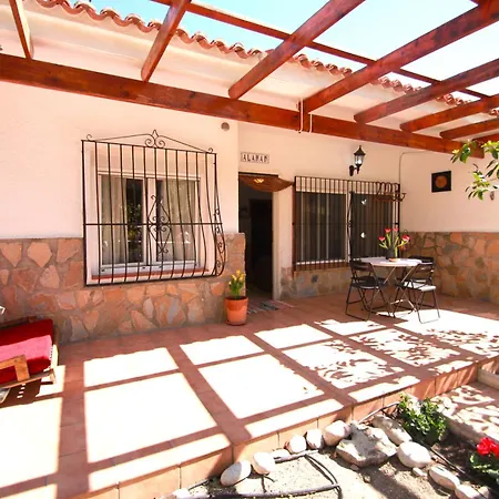 Bungalow Alamar A 50 Mt De La Cala Piteres -El Campello C120 Exterior photo