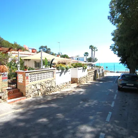 Bungalow Alamar A 50 Mt De La Cala Piteres -El Campello C120 Exterior photo