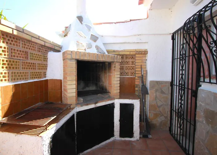Bungalow Alamar A 50 Mt De La Cala Piteres -El Campello C120