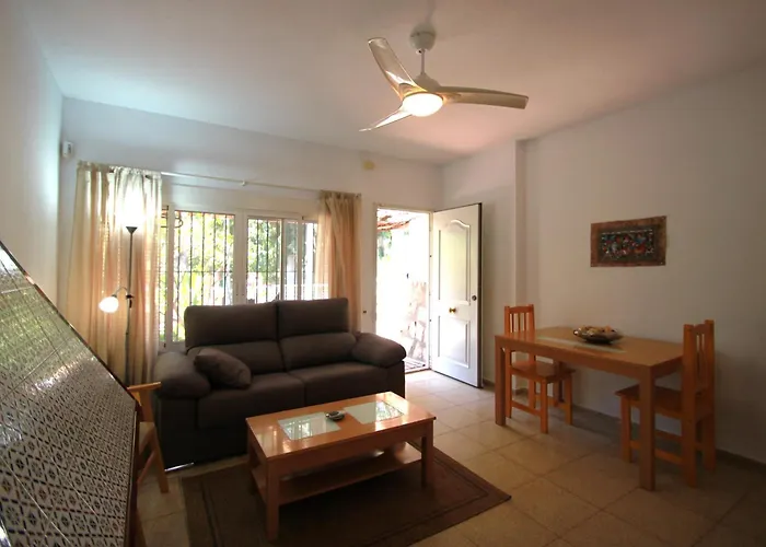 Bungalow Alamar A 50 Mt De La Cala Piteres -El Campello C120