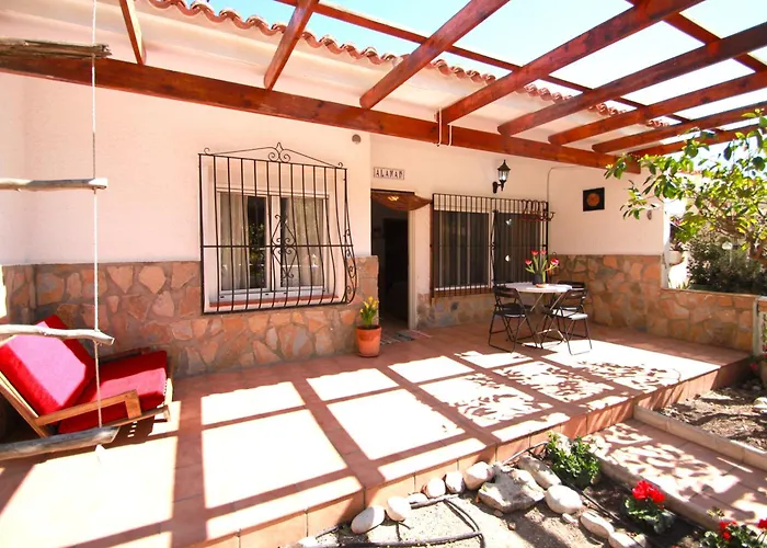 Bungalow Alamar A 50 Mt De La Cala Piteres -El Campello C120