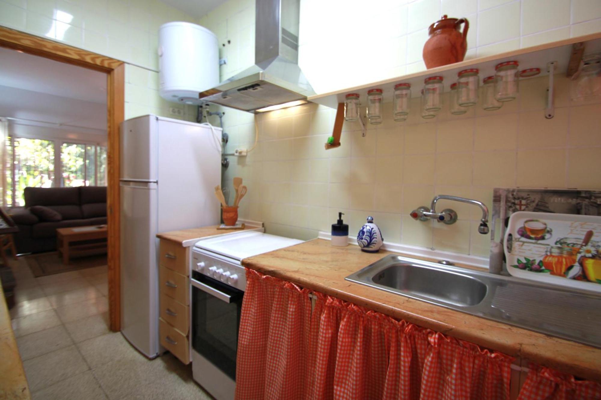 Alamar A 50 Mt De La Cala Piteres -el Campello C120 Holiday home *