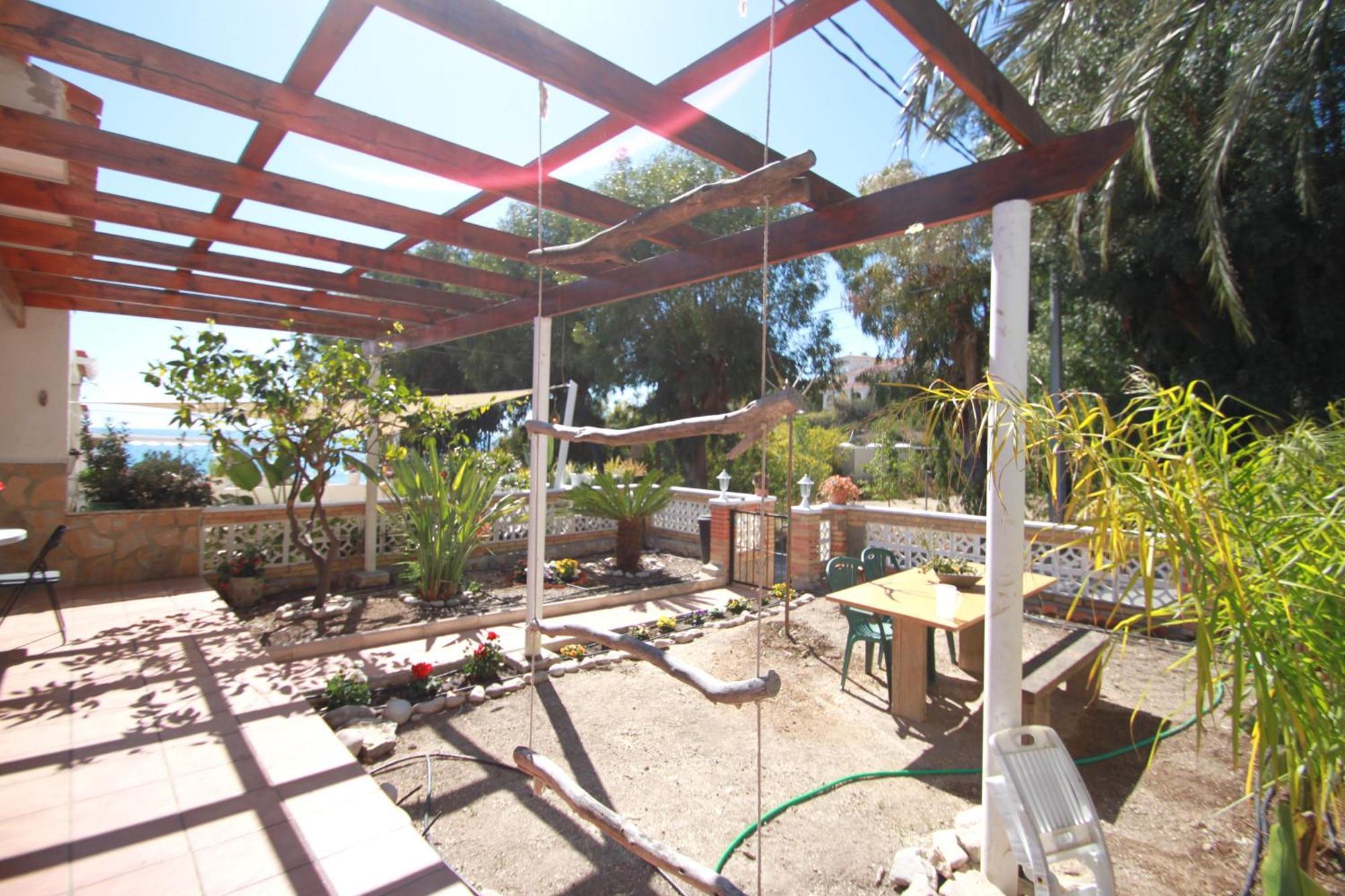 Alamar A 50 Mt De La Cala Piteres -el Campello C120 Holiday home *