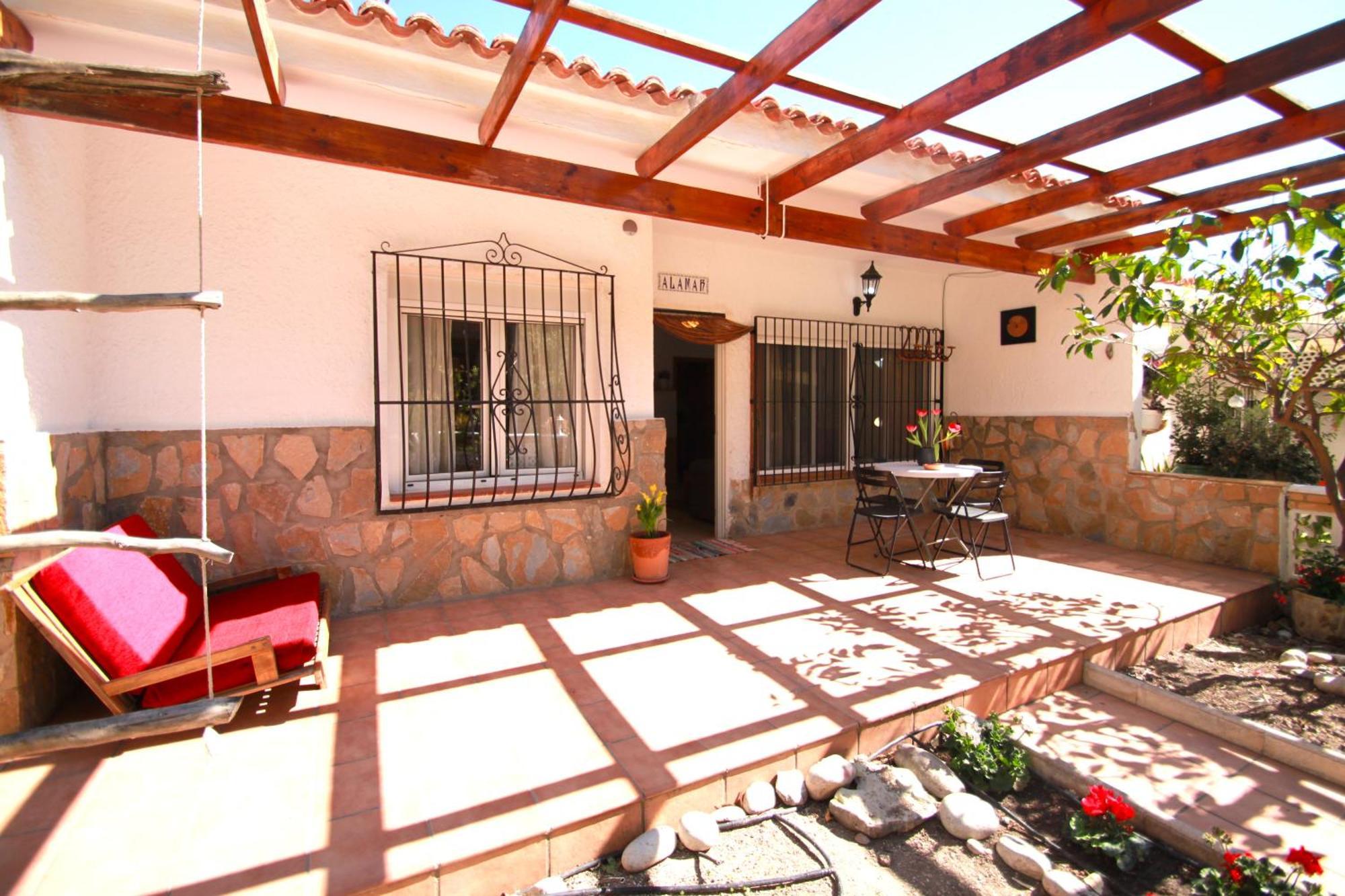 Holiday home Alamar A 50 Mt De La Cala Piteres -el Campello C120 El Campello