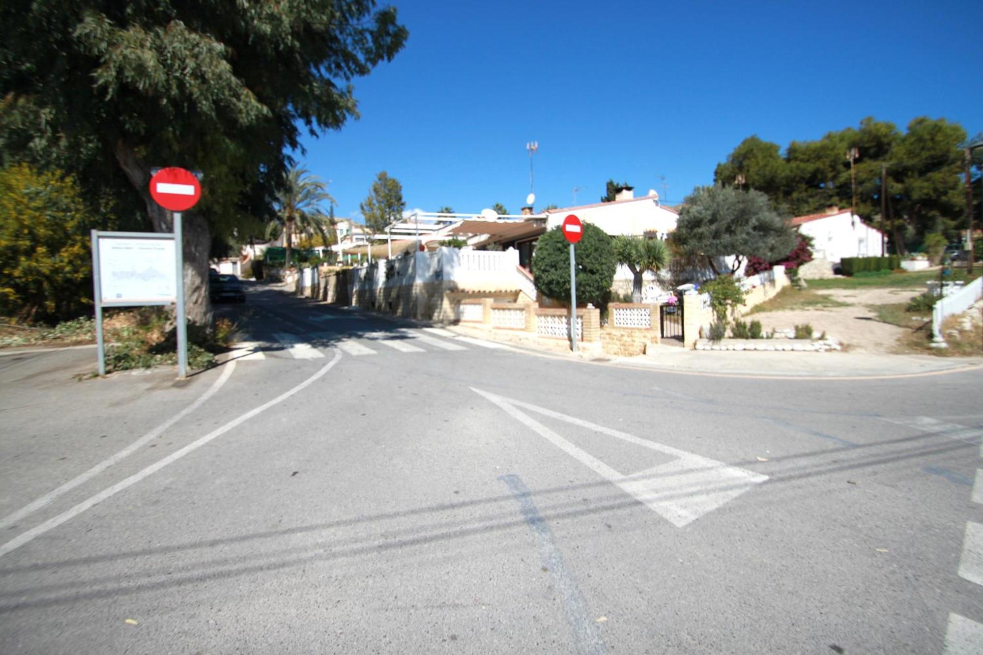 Alamar A 50 Mt De La Cala Piteres -el Campello C120 El Campello