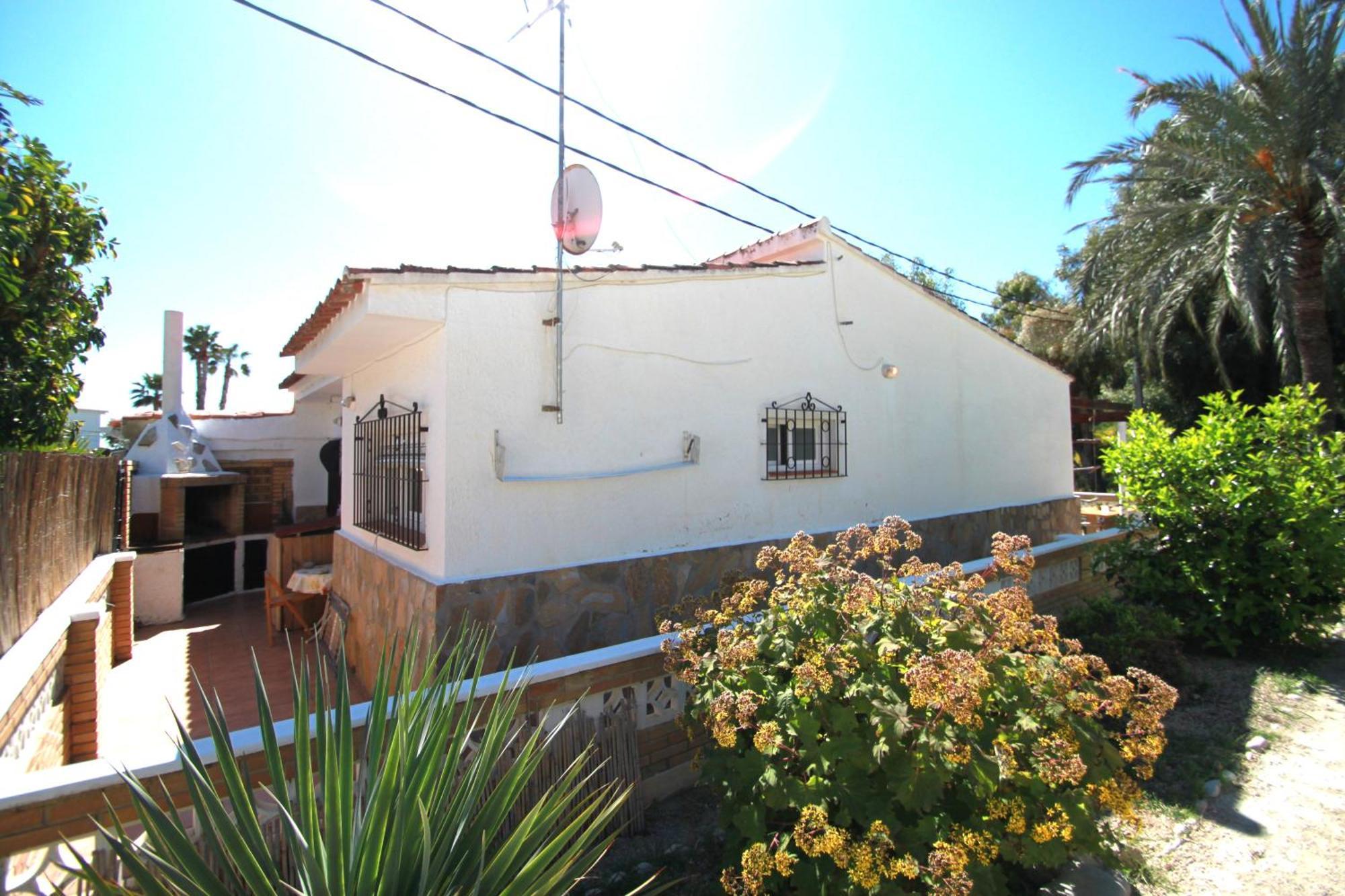 Alamar A 50 Mt De La Cala Piteres -el Campello C120 Holiday home