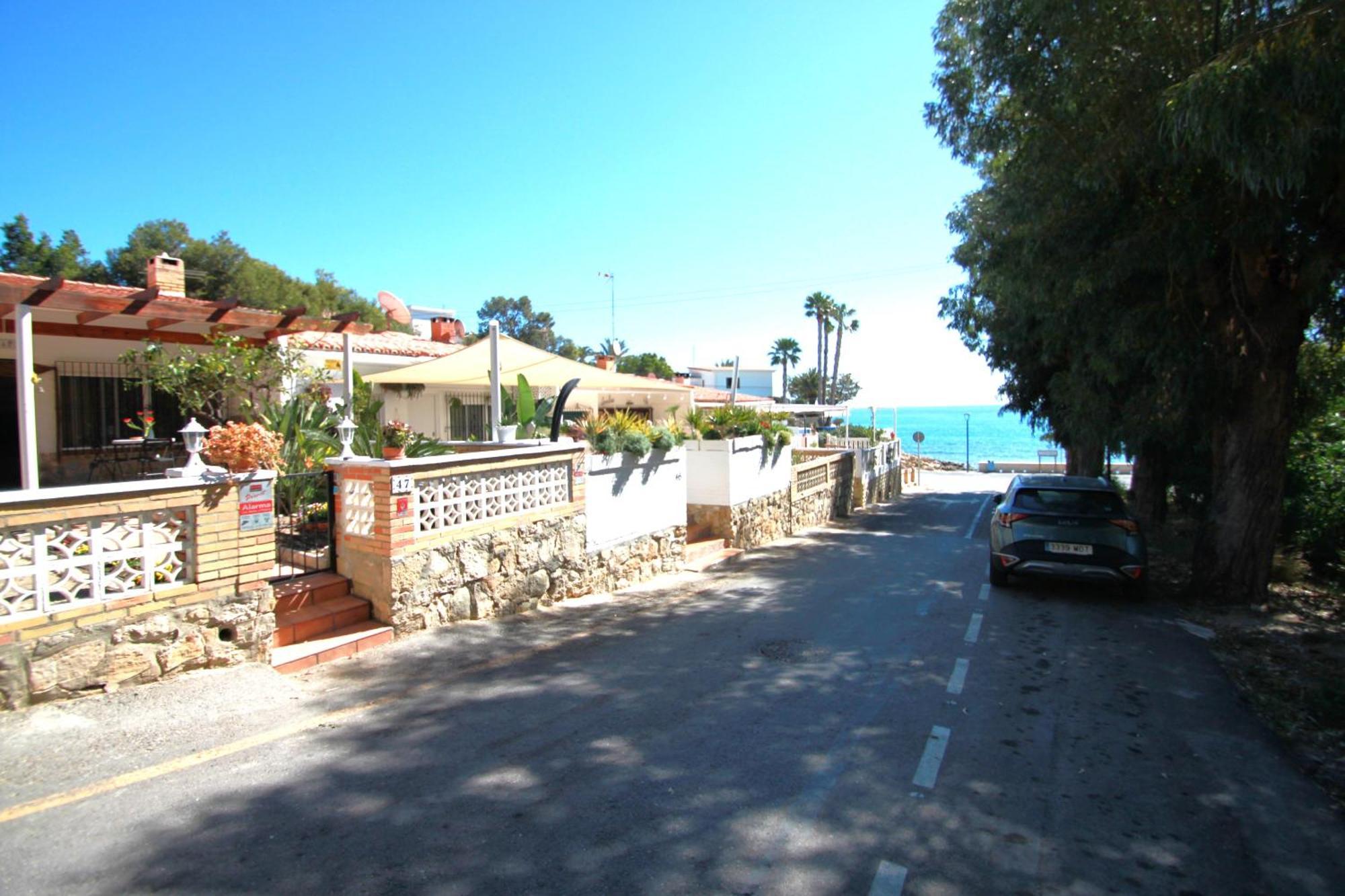 Alamar A 50 Mt De La Cala Piteres -el Campello C120 *