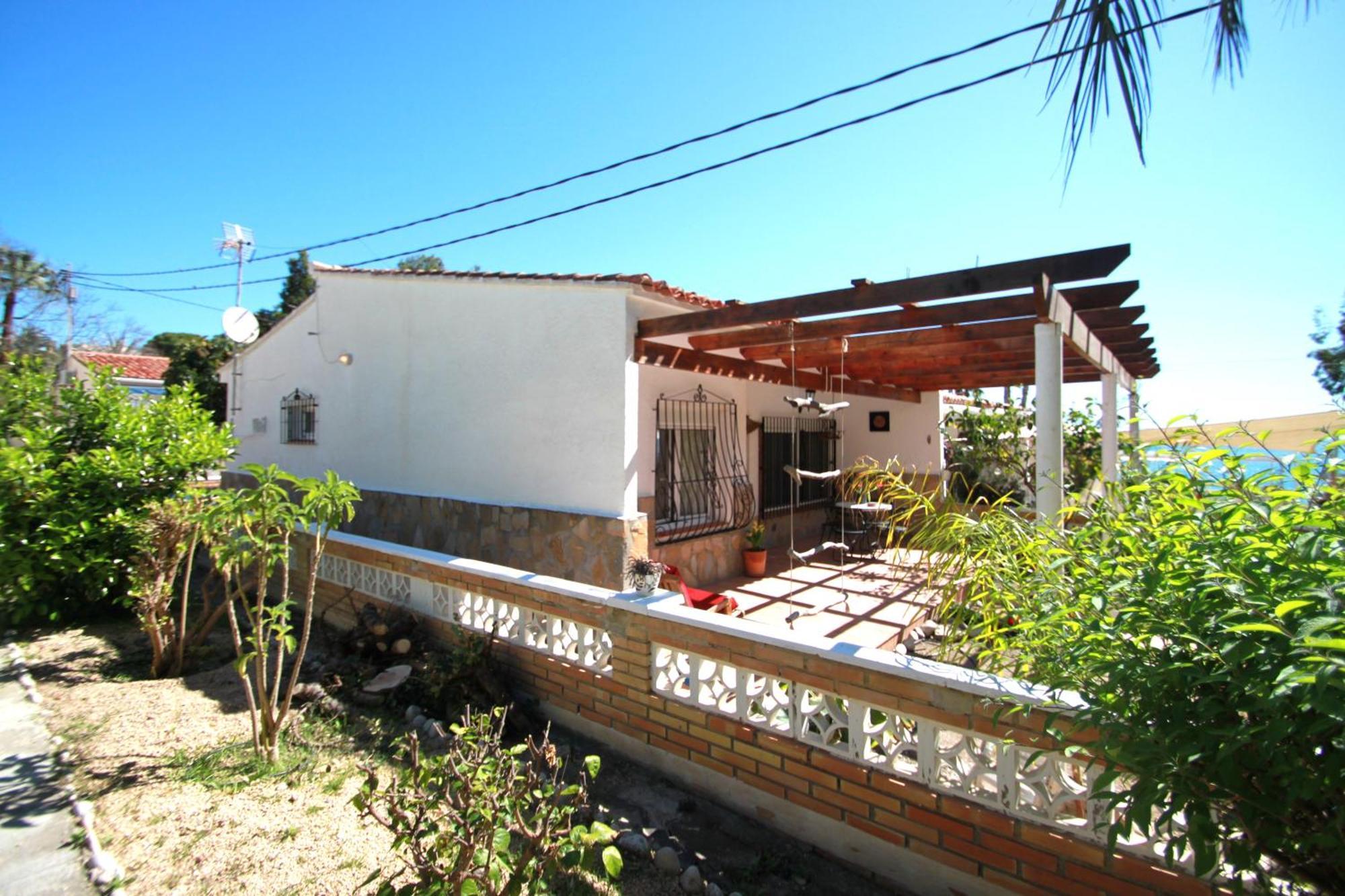 Holiday home Alamar A 50 Mt De La Cala Piteres -el Campello C120 El Campello